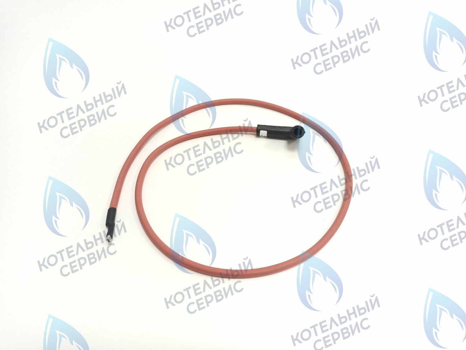 105255 Кабель силиконовый D5 PC 48 750 мм Лемакс LEMAX (провод электрода ионизации) в Казани